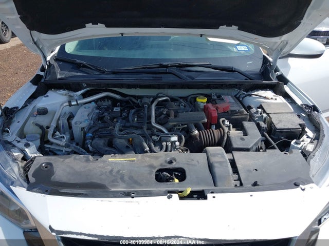 Nissan Sentra Sv Xtronic Cvt 2023 3N1AB8CV8PY244261 Image 10