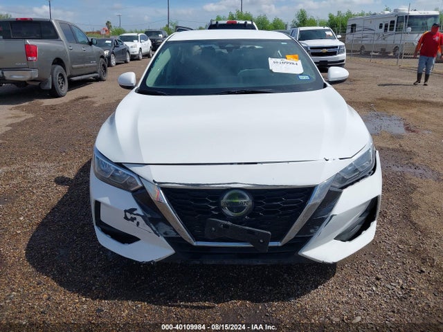 Nissan Sentra Sv Xtronic Cvt 2023 3N1AB8CV8PY244261 Image 12