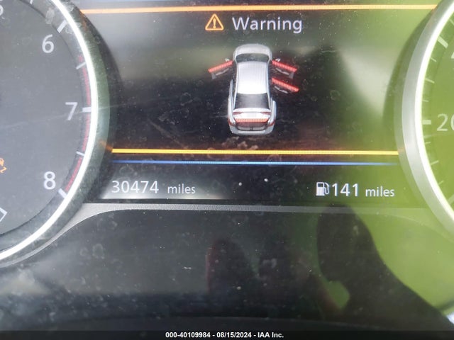 Nissan Sentra Sv Xtronic Cvt 2023 3N1AB8CV8PY244261 Image 15