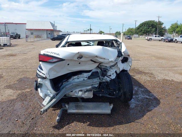 Nissan Sentra Sv Xtronic Cvt 2023 3N1AB8CV8PY244261 Image 16