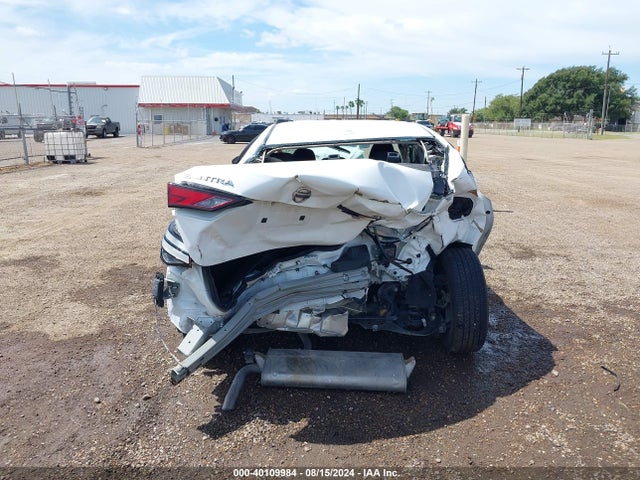 Nissan Sentra Sv Xtronic Cvt 2023 3N1AB8CV8PY244261 Image 6