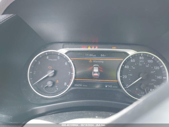 Nissan Sentra Sv Xtronic Cvt 2023 3N1AB8CV8PY244261 Image 7