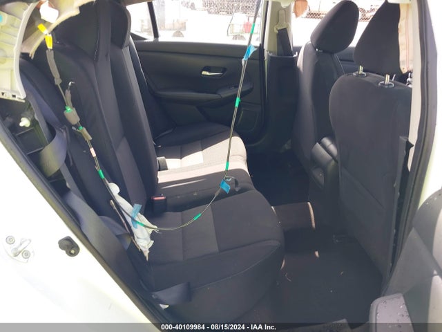 Nissan Sentra Sv Xtronic Cvt 2023 3N1AB8CV8PY244261 Image 8