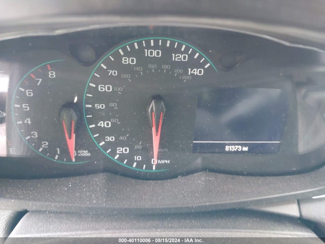 Chevrolet TRAX LS 2017 3GNCJKSB5HL279732 Image 7