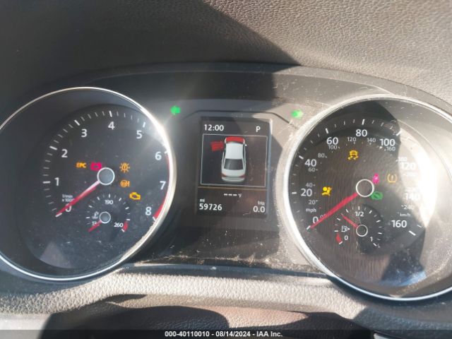 1VWLA7A35KC010016 Volkswagen Passat 2.0t Wolfsburg Edition