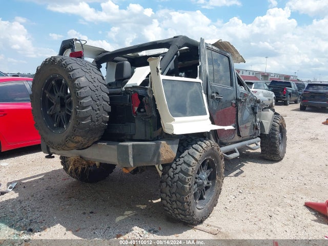 1C4HJWDG6EL202535 Jeep Wrangler Unlimited Freedom Edition