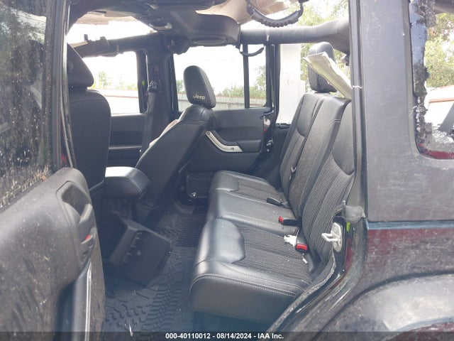 1C4HJWDG6EL202535 Jeep Wrangler Unlimited Freedom Edition