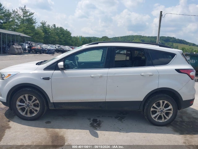 Ford ESCAPE SE 2017 1FMCU9GD8HUB98096 Image 16