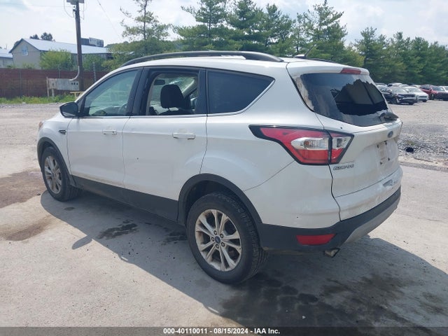 Ford ESCAPE SE 2017 1FMCU9GD8HUB98096 Image 3