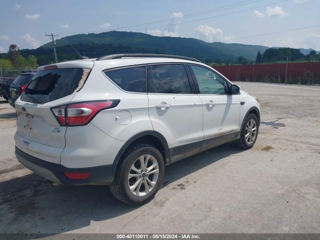 Ford ESCAPE SE 2017 1FMCU9GD8HUB98096 Image 4