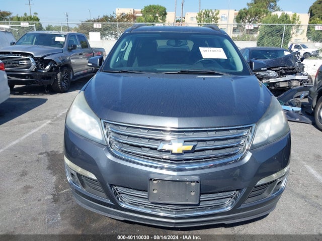 Chevrolet Traverse 2lt 2014 1GNKRHKD1EJ102655 Image 12