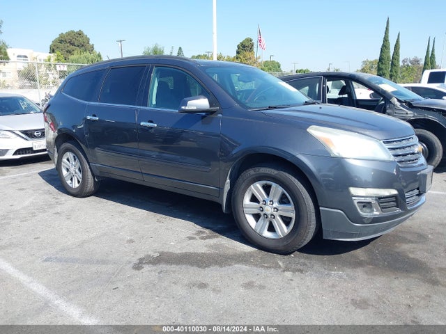 Chevrolet Traverse 2lt 2014 1GNKRHKD1EJ102655 Image 13
