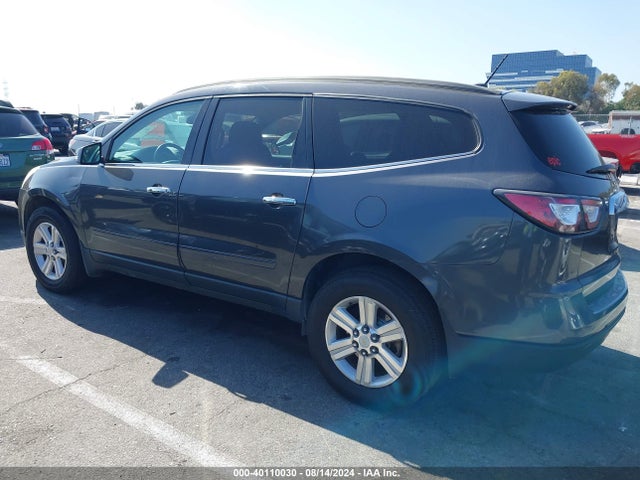 Chevrolet Traverse 2lt 2014 1GNKRHKD1EJ102655 Image 14