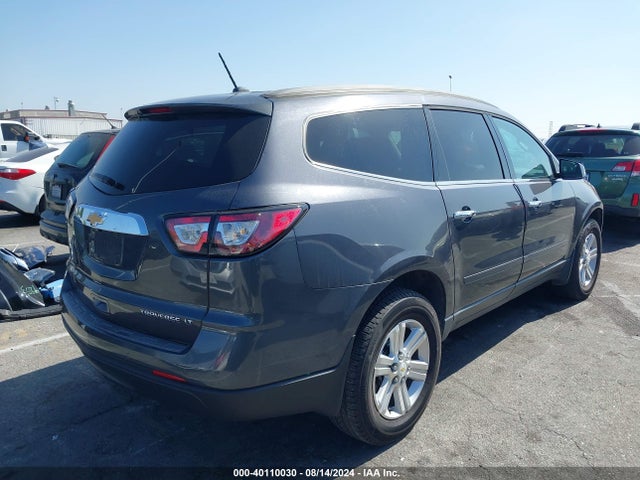 Chevrolet Traverse 2lt 2014 1GNKRHKD1EJ102655 Image 4