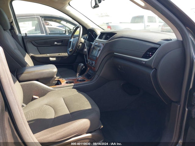 Chevrolet Traverse 2lt 2014 1GNKRHKD1EJ102655 Image 5