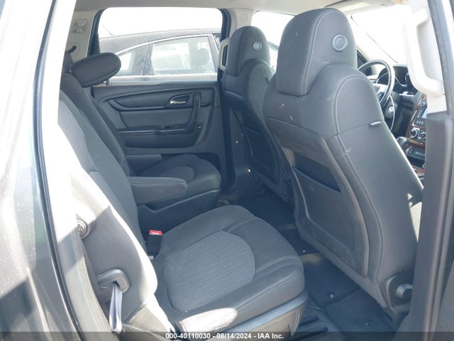 Chevrolet Traverse 2lt 2014 1GNKRHKD1EJ102655 Image 8