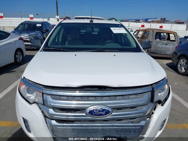 Ford EDGE SE 2014 2FMDK3GCXEBB31029 Image 12