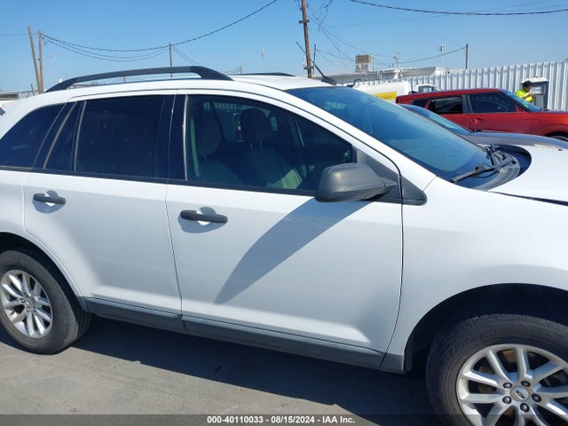 Ford EDGE SE 2014 2FMDK3GCXEBB31029 Image 13