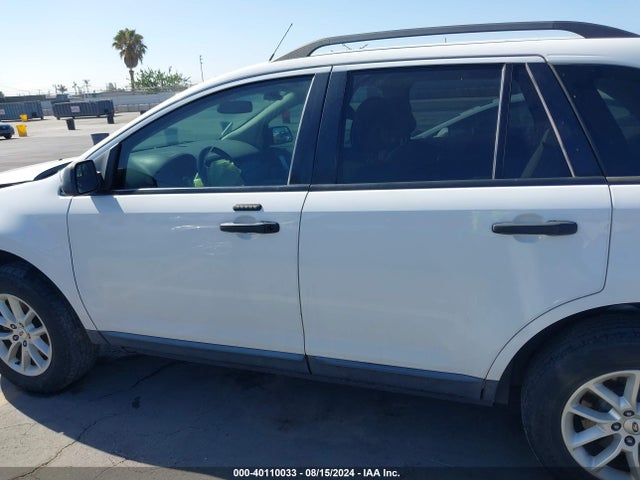 Ford EDGE SE 2014 2FMDK3GCXEBB31029 Image 14