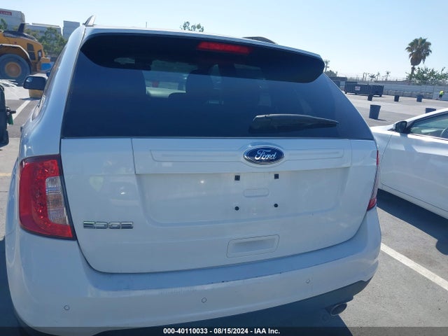 Ford EDGE SE 2014 2FMDK3GCXEBB31029 Image 16