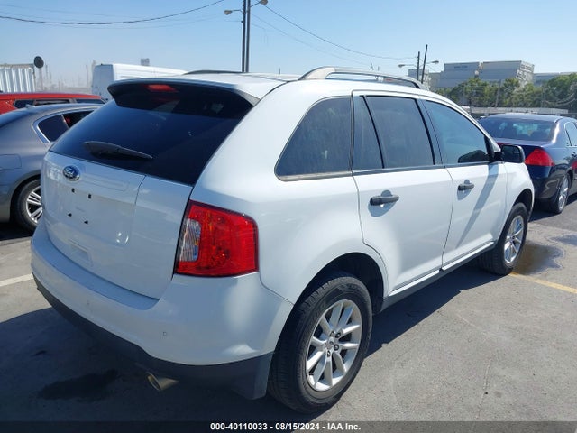 Ford EDGE SE 2014 2FMDK3GCXEBB31029 Image 4
