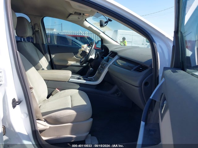 Ford EDGE SE 2014 2FMDK3GCXEBB31029 Image 5