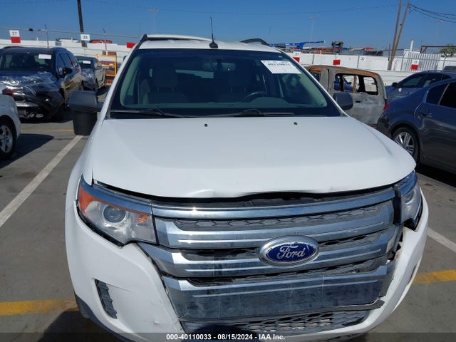 Ford EDGE SE 2014 2FMDK3GCXEBB31029 Image 6