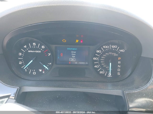 Ford EDGE SE 2014 2FMDK3GCXEBB31029 Image 7