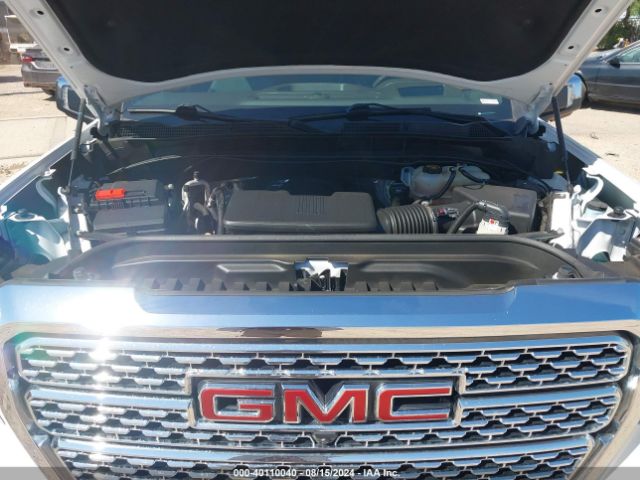 3GTU9FEL6LG325619 GMC Sierra 1500 4wd  Short Box Denali