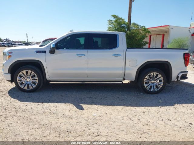 3GTU9FEL6LG325619 GMC Sierra 1500 4wd  Short Box Denali