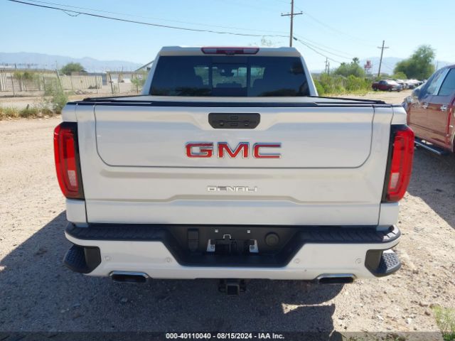 3GTU9FEL6LG325619 GMC Sierra 1500 4wd  Short Box Denali