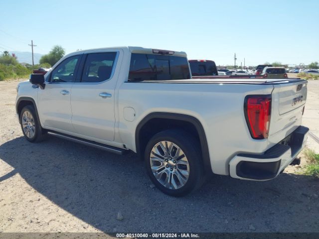 3GTU9FEL6LG325619 GMC Sierra 1500 4wd  Short Box Denali