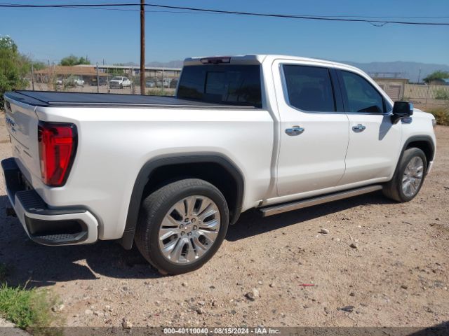 3GTU9FEL6LG325619 GMC Sierra 1500 4wd  Short Box Denali