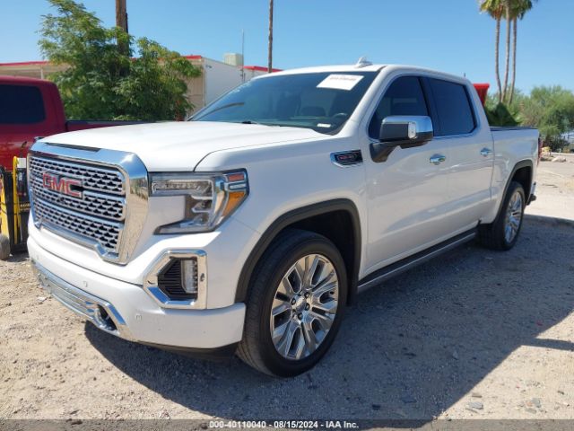 3GTU9FEL6LG325619 GMC Sierra 1500 4wd  Short Box Denali