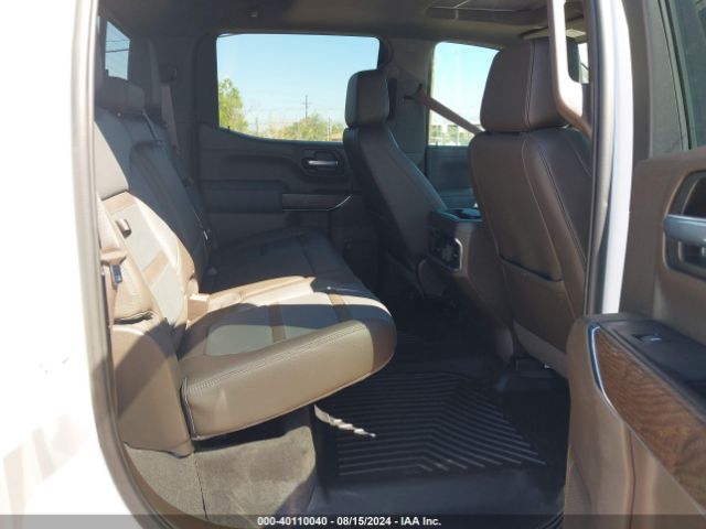 3GTU9FEL6LG325619 GMC Sierra 1500 4wd  Short Box Denali