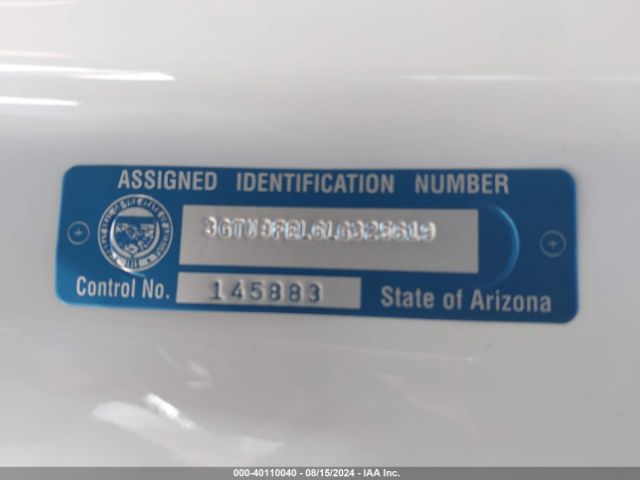 3GTU9FEL6LG325619 GMC Sierra 1500 4wd  Short Box Denali