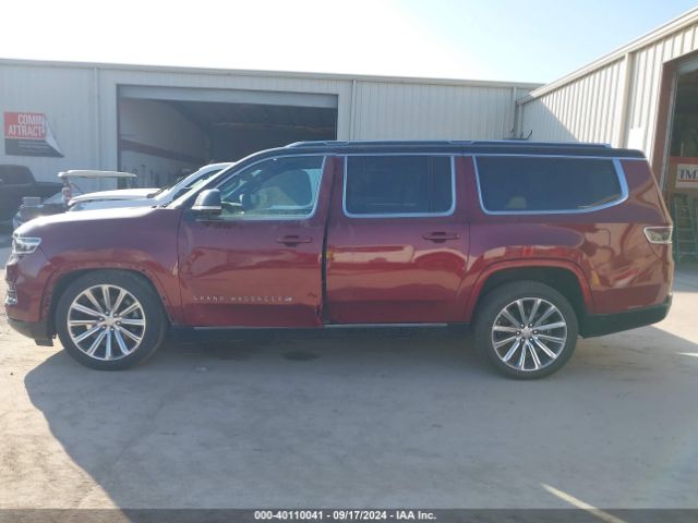 1C4SJSFP6PS549111 Jeep Grand Wagoneer L Series Ii 4x4