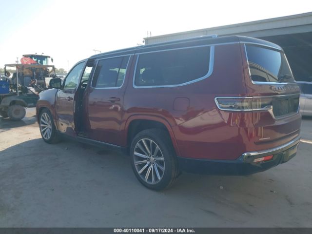1C4SJSFP6PS549111 Jeep Grand Wagoneer L Series Ii 4x4