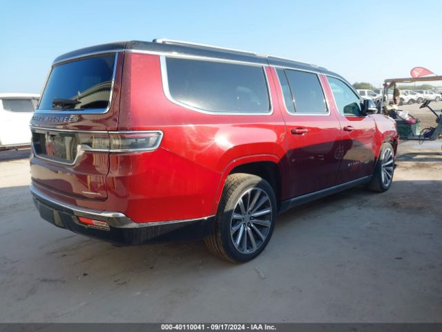 1C4SJSFP6PS549111 Jeep Grand Wagoneer L Series Ii 4x4