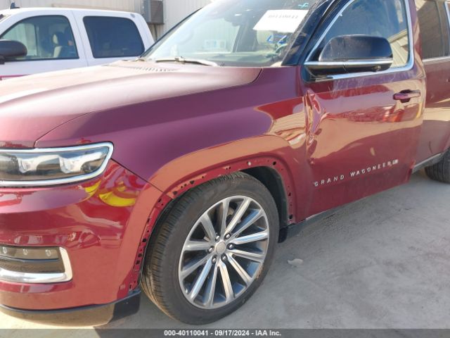 1C4SJSFP6PS549111 Jeep Grand Wagoneer L Series Ii 4x4