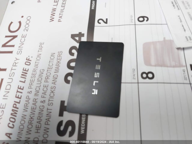 2023 TESLA MODEL 3 5YJ3E1EBXPF389675 Photo 10