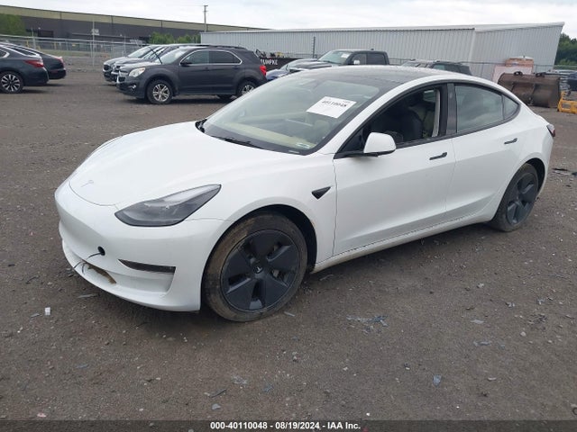 2023 TESLA MODEL 3 5YJ3E1EBXPF389675 Photo 1