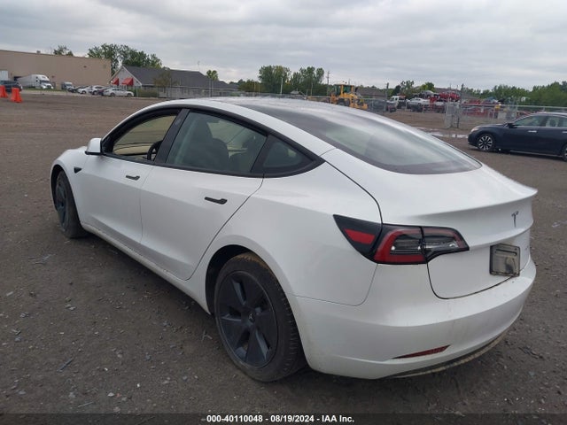 2023 TESLA MODEL 3 5YJ3E1EBXPF389675 Photo 2