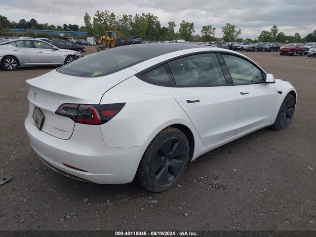 2023 TESLA MODEL 3 5YJ3E1EBXPF389675 Photo 3