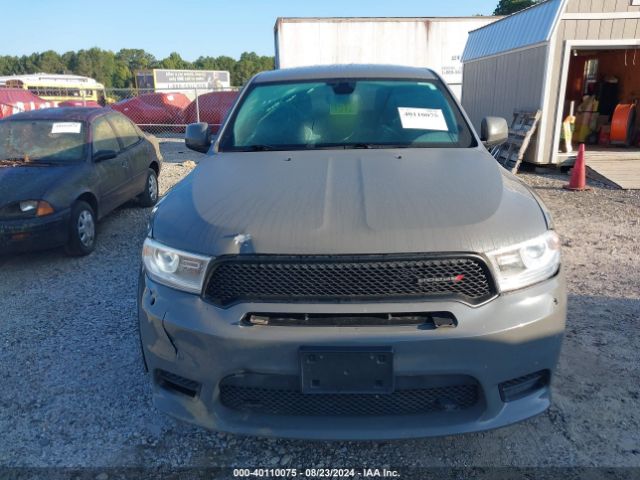 1C4SDJFT7KC708462 Dodge Durango Pursuit