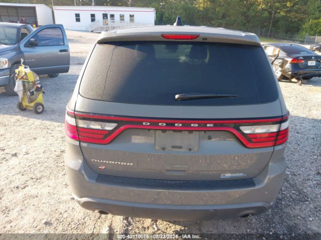 1C4SDJFT7KC708462 Dodge Durango Pursuit