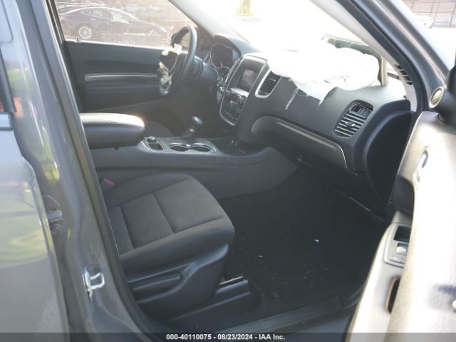 1C4SDJFT7KC708462 Dodge Durango Pursuit