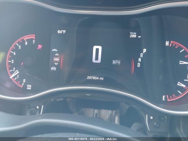 1C4SDJFT7KC708462 Dodge Durango Pursuit