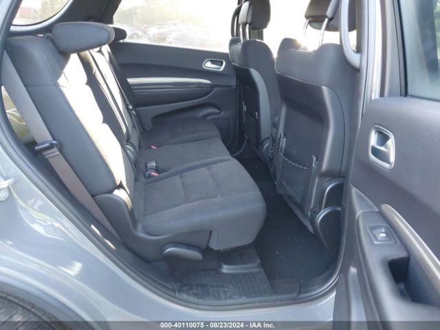 1C4SDJFT7KC708462 Dodge Durango Pursuit