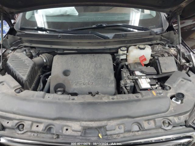5GAERDKW0LJ137458 Buick Enclave Fwd Avenir